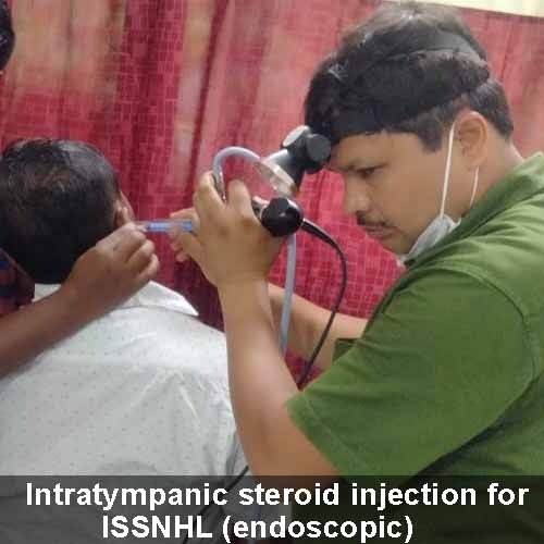 laryngeal endoscopy in Puri